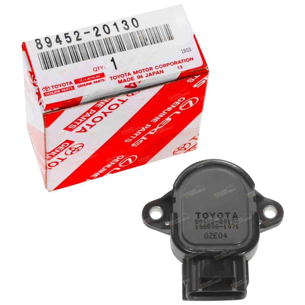 Throttle Position Sensor TPS for Toyota Echo (1999–2005) 2NZ-FE