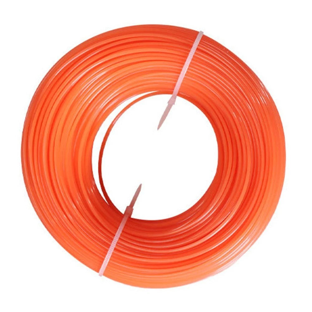 Guide Rope for Lawn Mower (100m, Round Design)