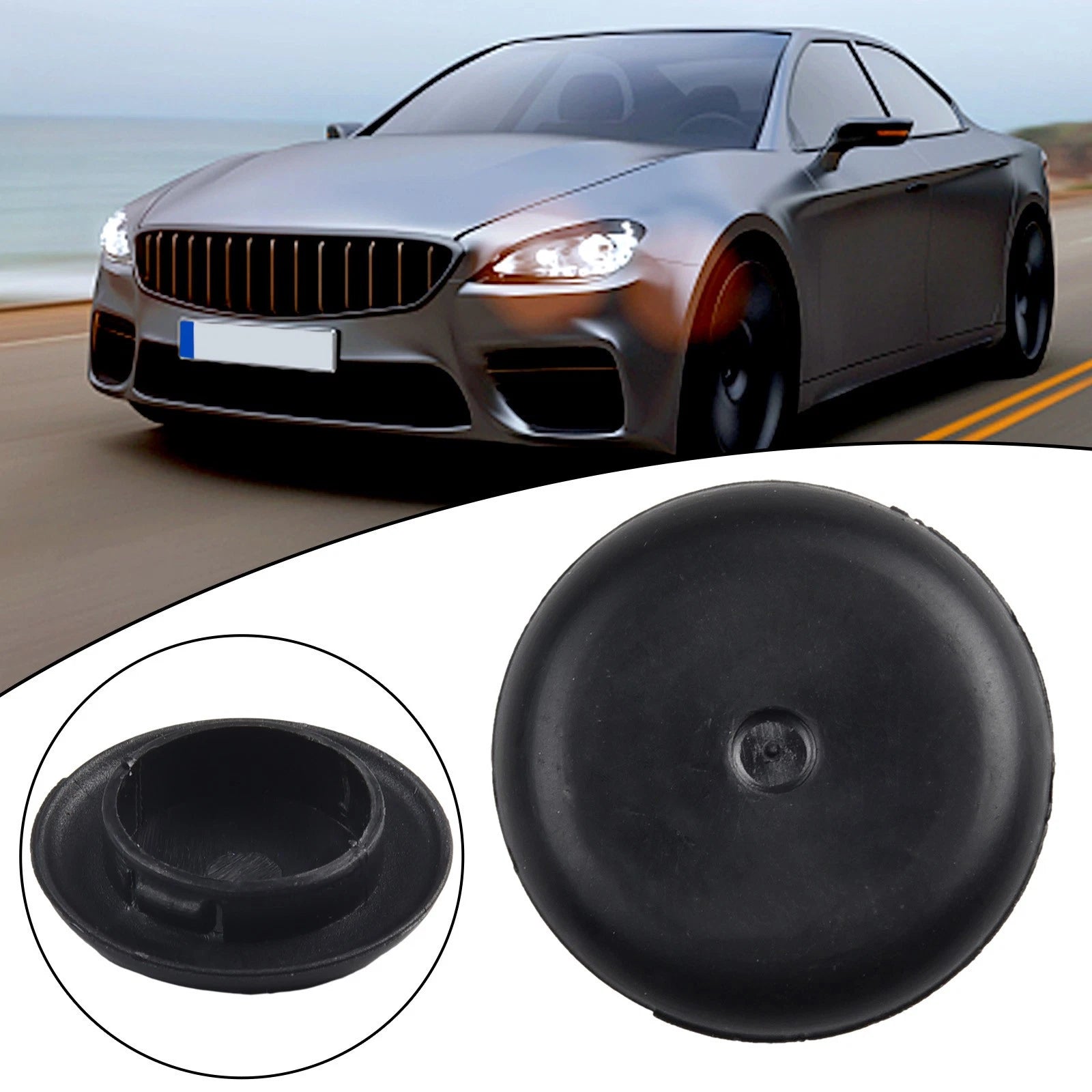 Antenna Grommet Bushing for BMW E30 (1982–1994) Waterproof