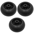 Anti-Scalp Rollers for Bush Hog Deck Wheels 49 55 61 in HDC HDE (—)