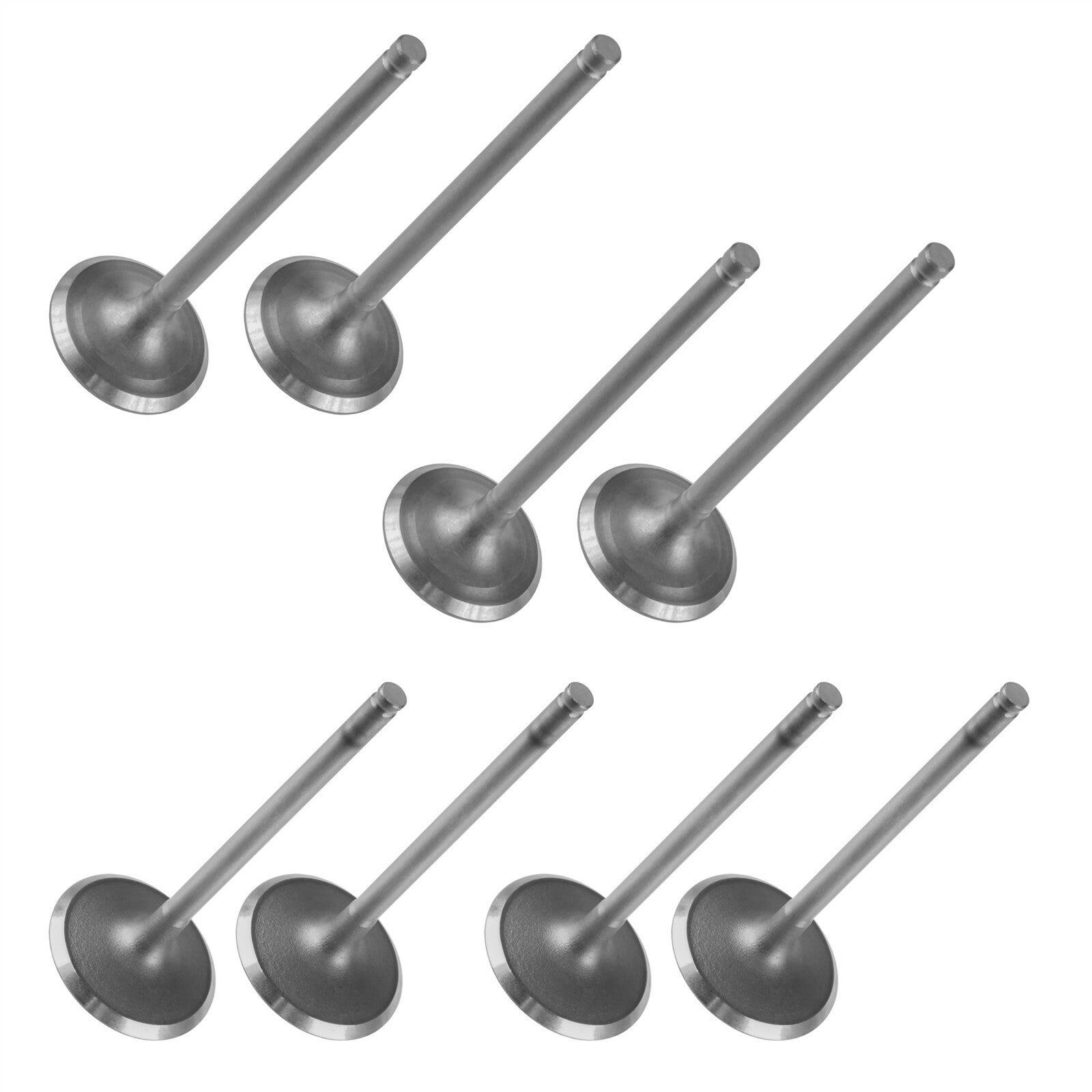 Engine Intake and Exhaust Valves Replacement Set for Honda Pioneer 1000-5 (2016–2016)