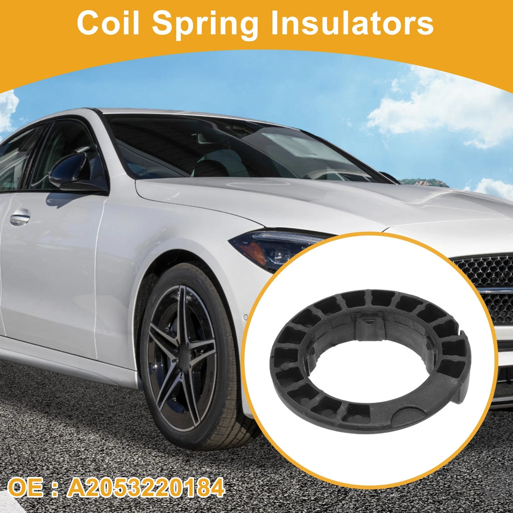 Upper Coil Spring Insulators for Mercedes-Benz C300 (2015–2021)