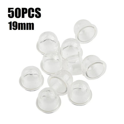 50pcs Fuel Pump Carburetor for Chainsaws Blower Trimmer Brushcutter
