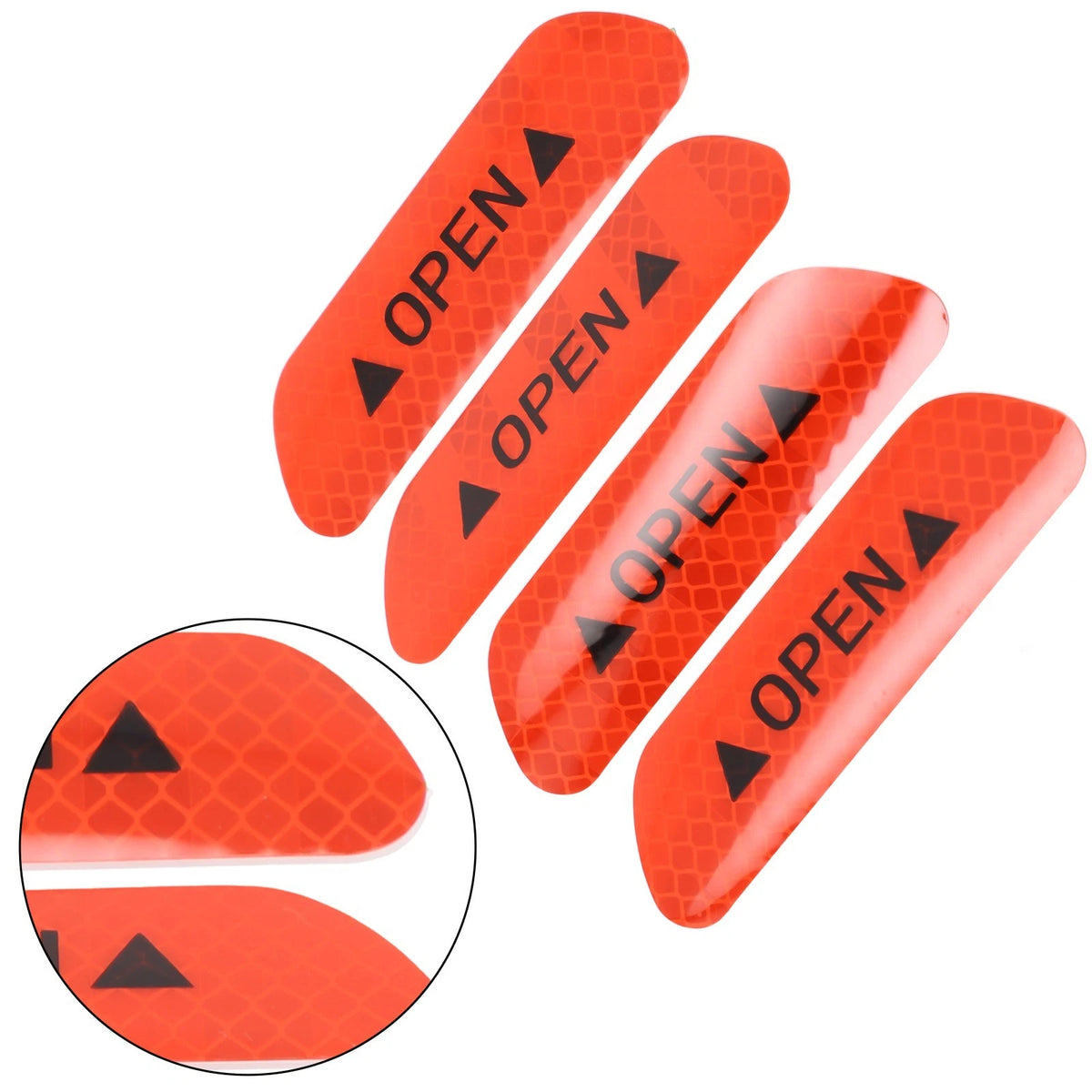 Reflective Tape for Honda, Hyundai, Toyota