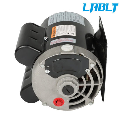 Air Compressor Electric Motor 3HP 3450RPM 56Frame 1Phase 115/230v 5/8"