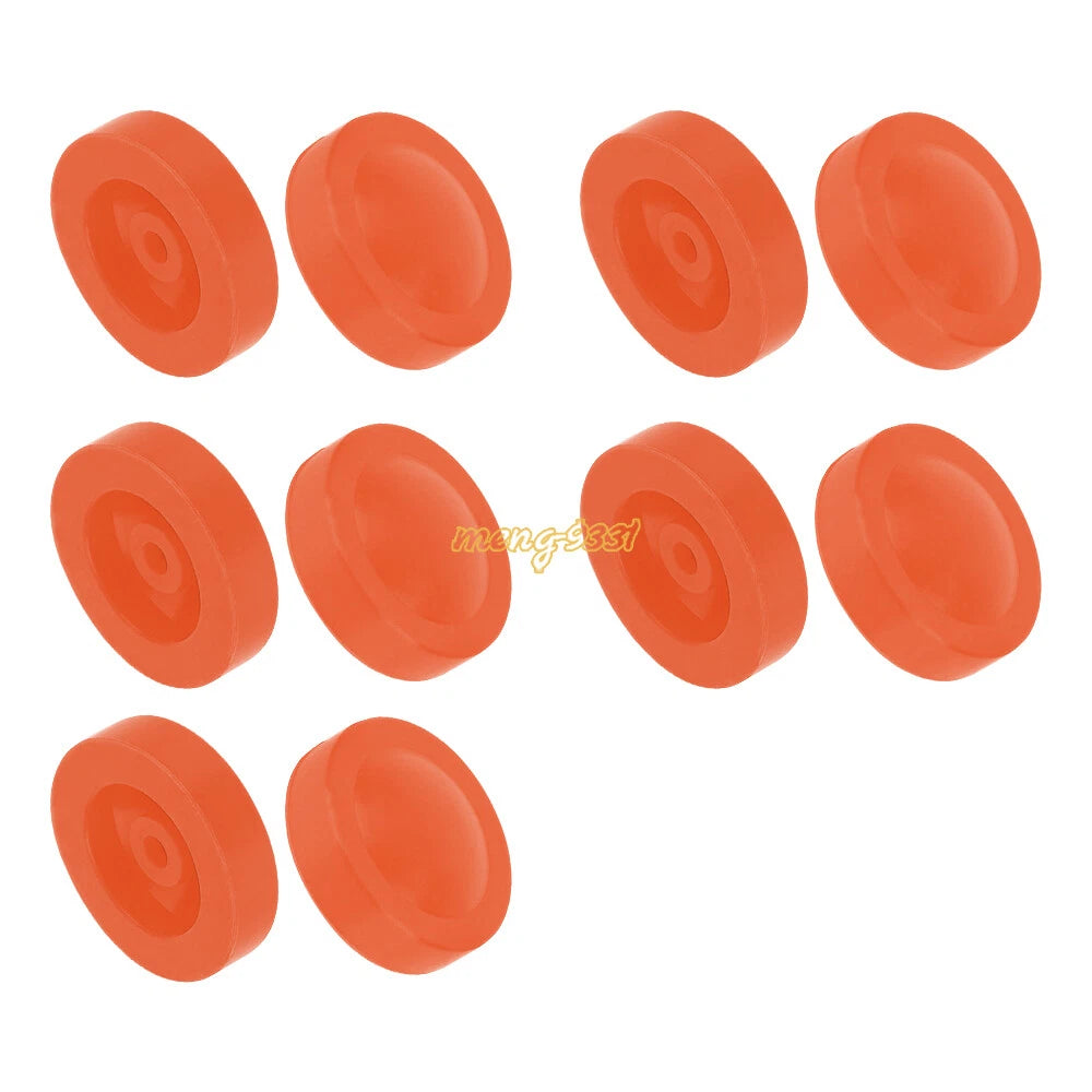10 Start Stop Switch Button Knob Cover for SeaDoo GTX RXP RXT (2011–2012)