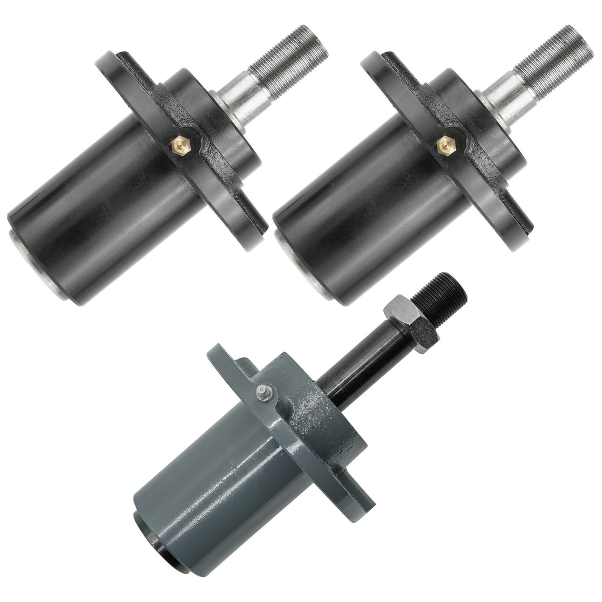 Deck Spindles Replacement Kit for Dixie Chopper 50 inch and 60 inch (1996–)