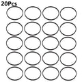 20x Carburetor Bowl Gasket Kit for B&Stratton (796610, 799871, 799866, 796707, 794304)