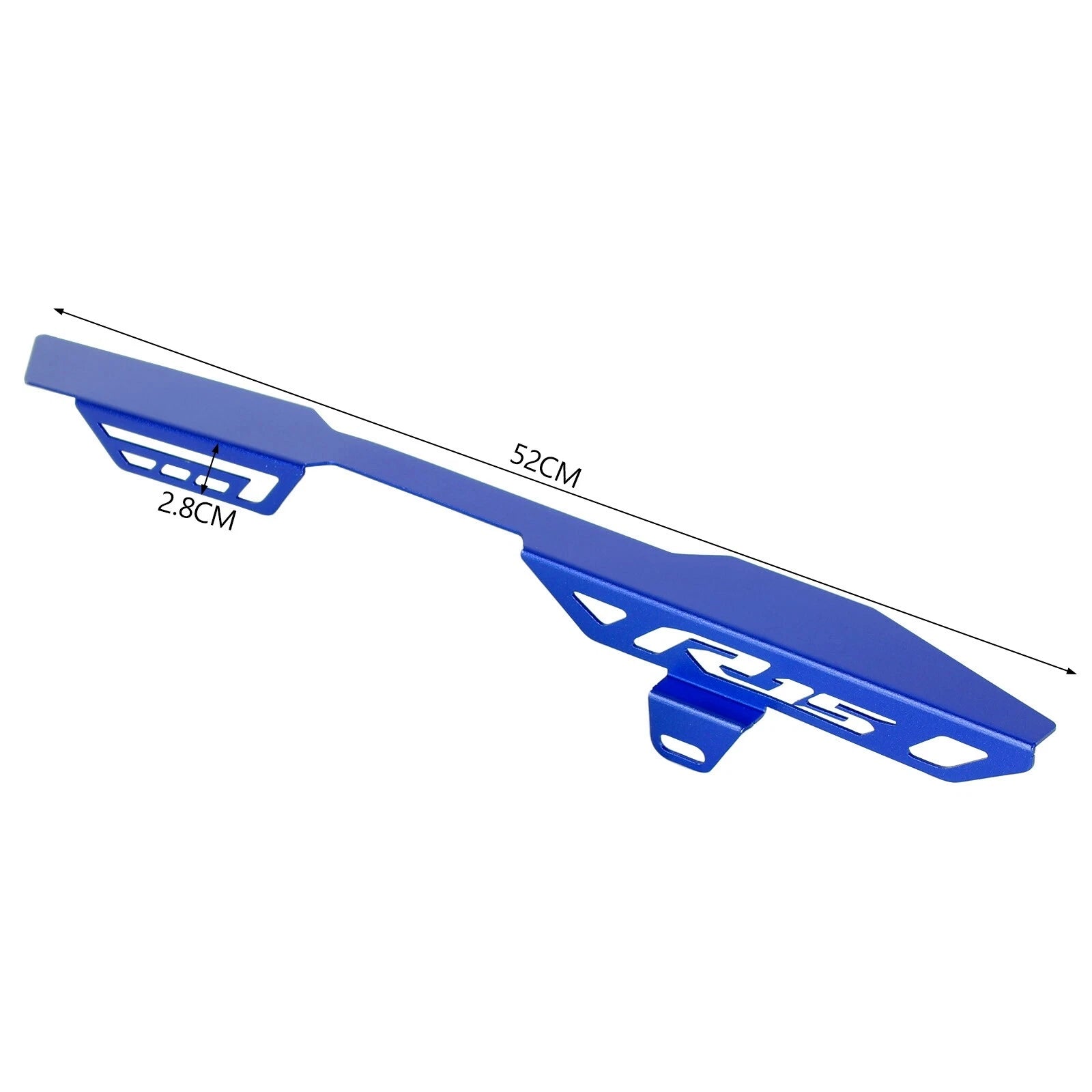 Rear Sprocket Chain Guard for Yamaha YZF R15 V3 (2017–2019) Blue T9