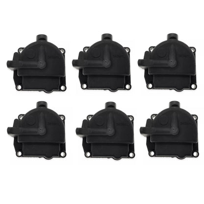 6X Carburetor Float Bowl Chamber for Johnson Evinrude (433000, 0433000, 766418)