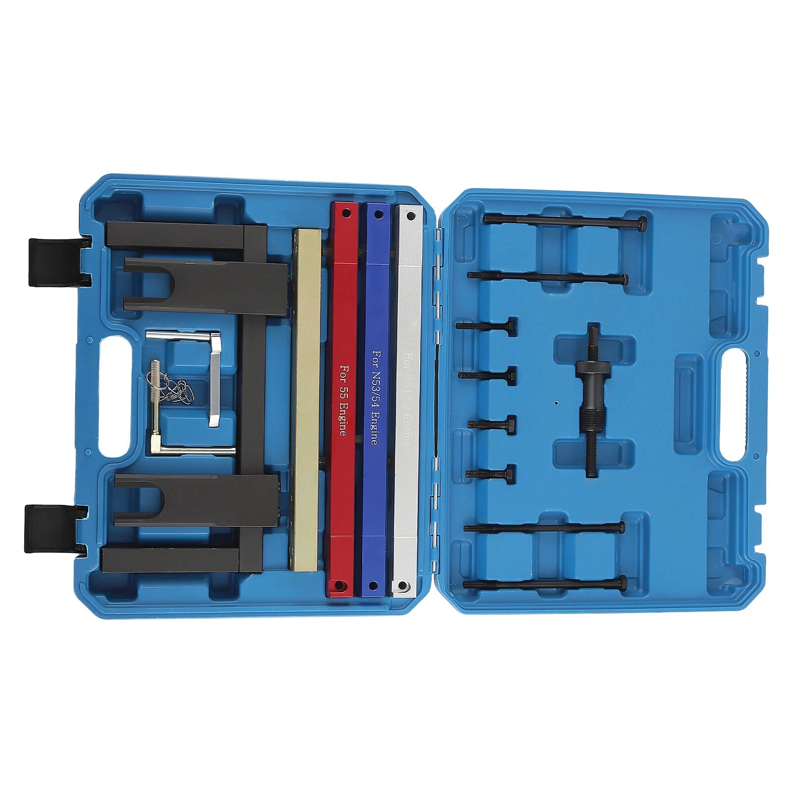 Camshaft Alignment Timing Locking Tool Kit for BMW N51 N52 N53 N54 N55 (E60 E93)