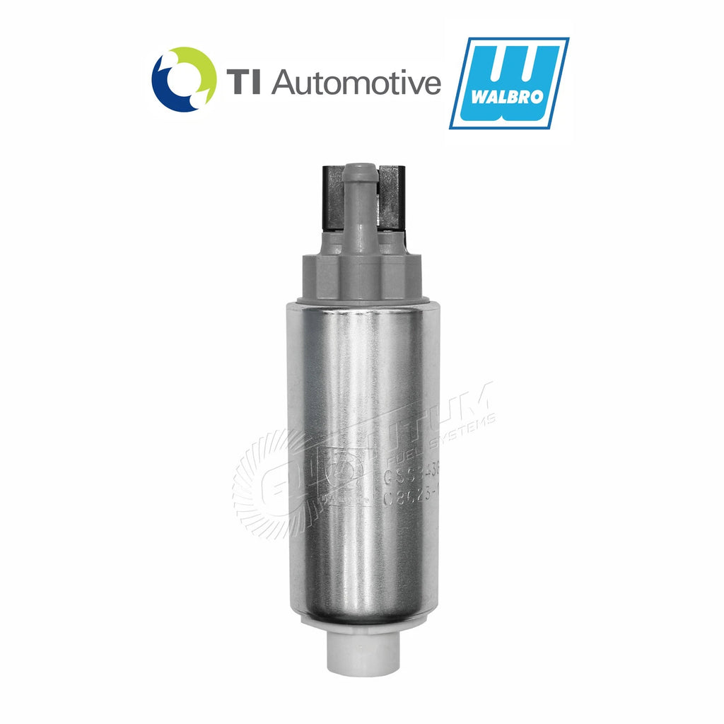 Walbro 255LPH Fuel Pump for PompA Intank Installation (Specific Model Years)