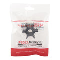 Outboard Water Pump Impeller & Key for Suzuki DF8 DF9.9 DF15 DT9.9 DT15 (1999–2023)