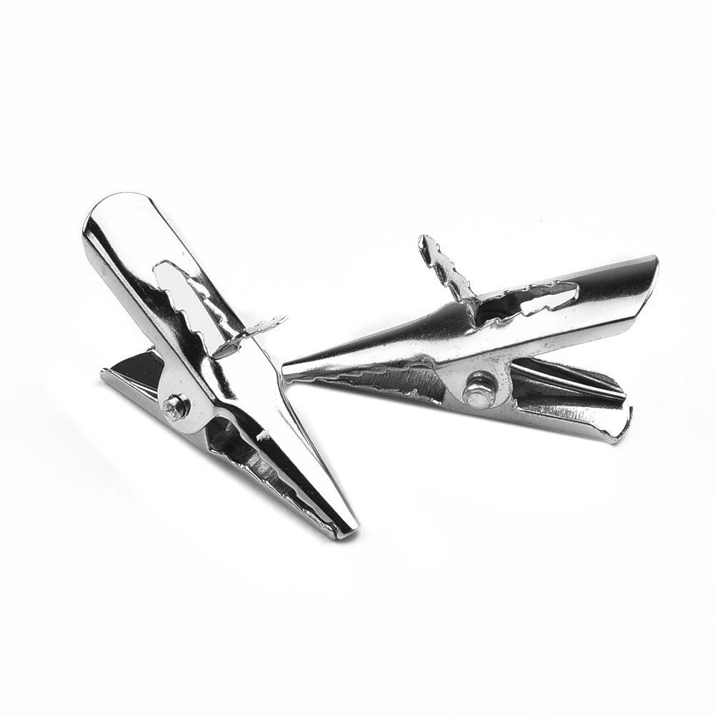 20Pcs Alloy Christmas Tool Clips for Decorative Party Use