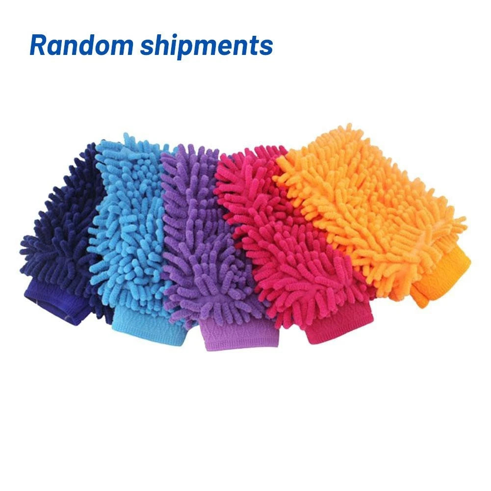 Microfiber Cleaning Towel for Auto Detailing (Universal Fit)