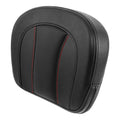 Sissy Bar Backrest Pad for Harley Touring Road Glide (Fits )