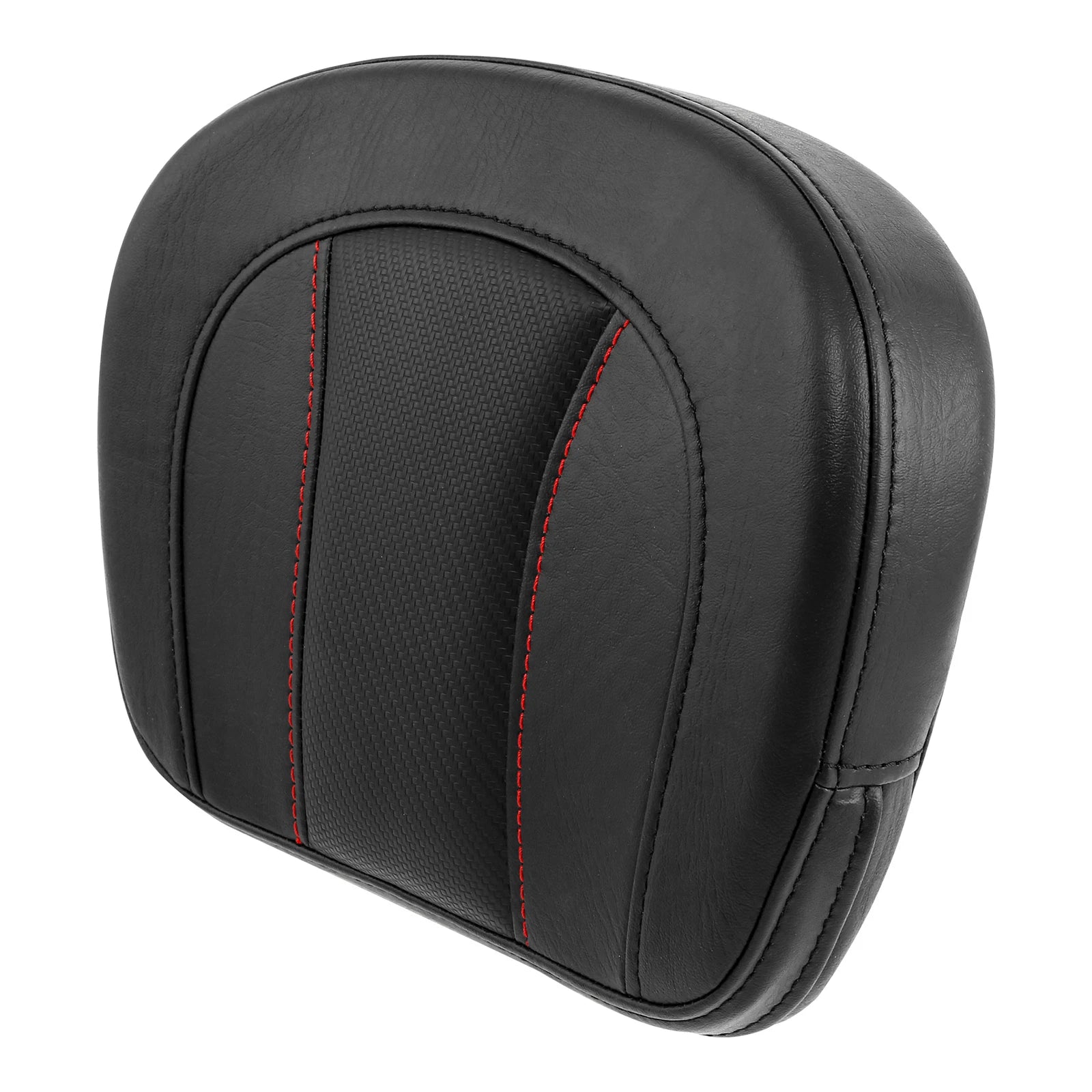 Sissy Bar Backrest Pad for Harley Touring Road Glide (Fits )