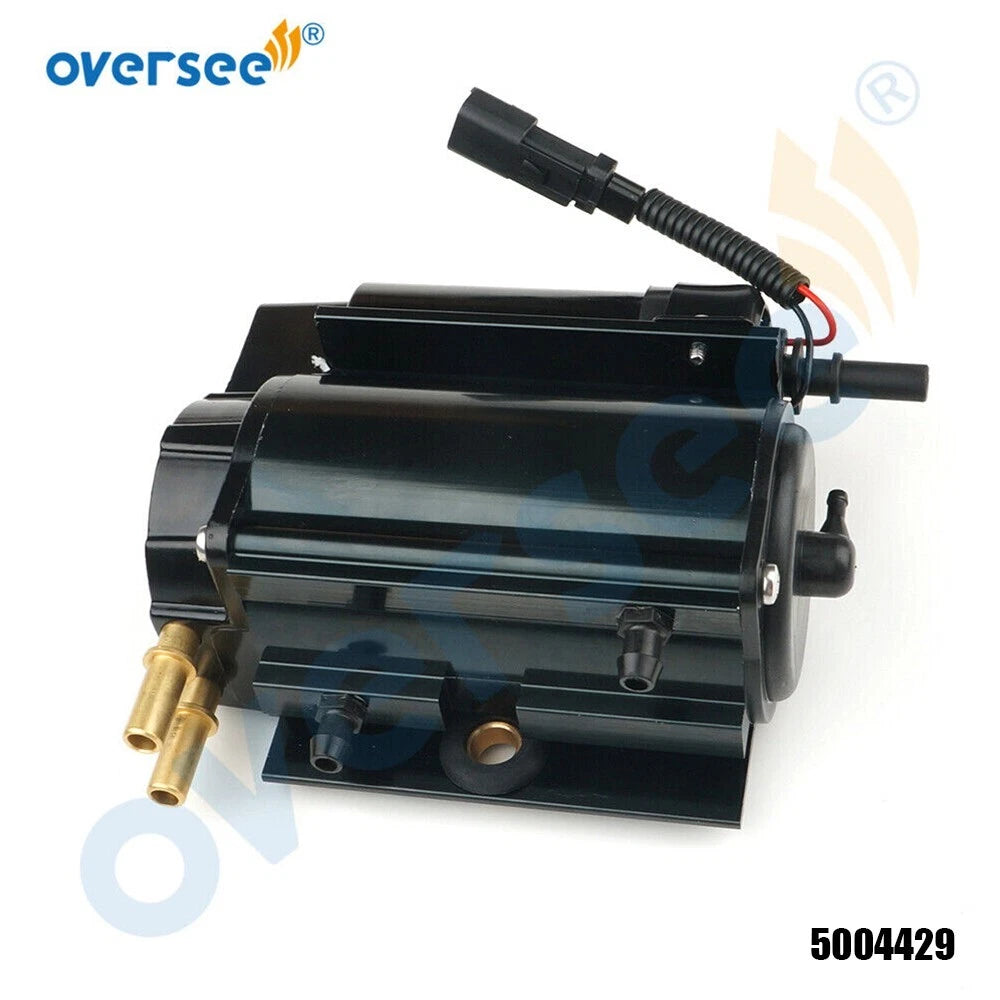 Fuel Pump Assembly for Evinrude Outboard V6 200 225 250HP (2000–2010) 5004429, 0439712