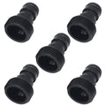 Threaded Joint Fittings for Garden Hose Quick Coupling (Plastic)