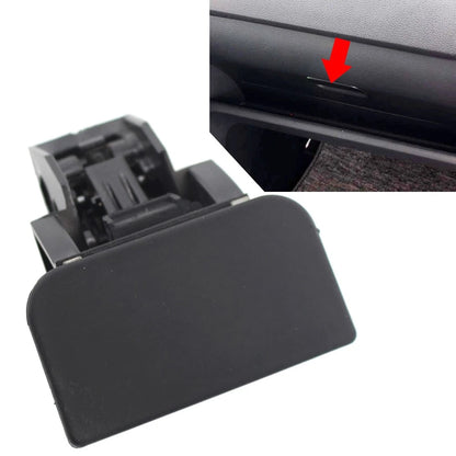 Glove Box Handle Latch for VW Polo (2005–2009) Black