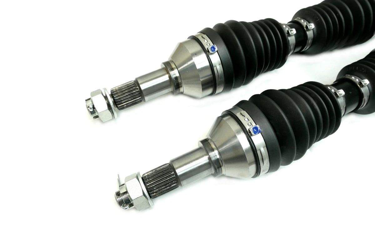 Monster XP Series Front CV Axles for Can-Am (705401115, 705401116)