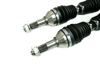 Monster XP Series Front CV Axles for Can-Am (705401115, 705401116)