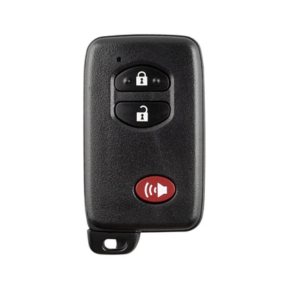 Smart Remote Key Fob for Toyota Venza Prius C (2009–2016) HYQ14ACX