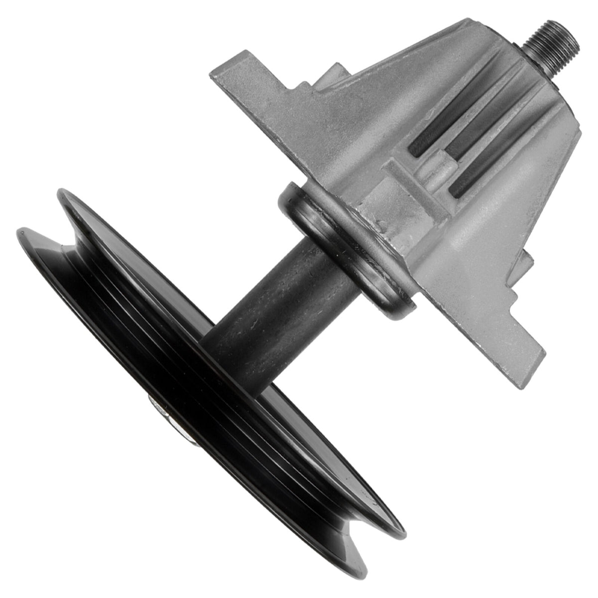 Spindle Assembly with Pulley Bolt Replacement for MTD M 200-46 (2010–2020)