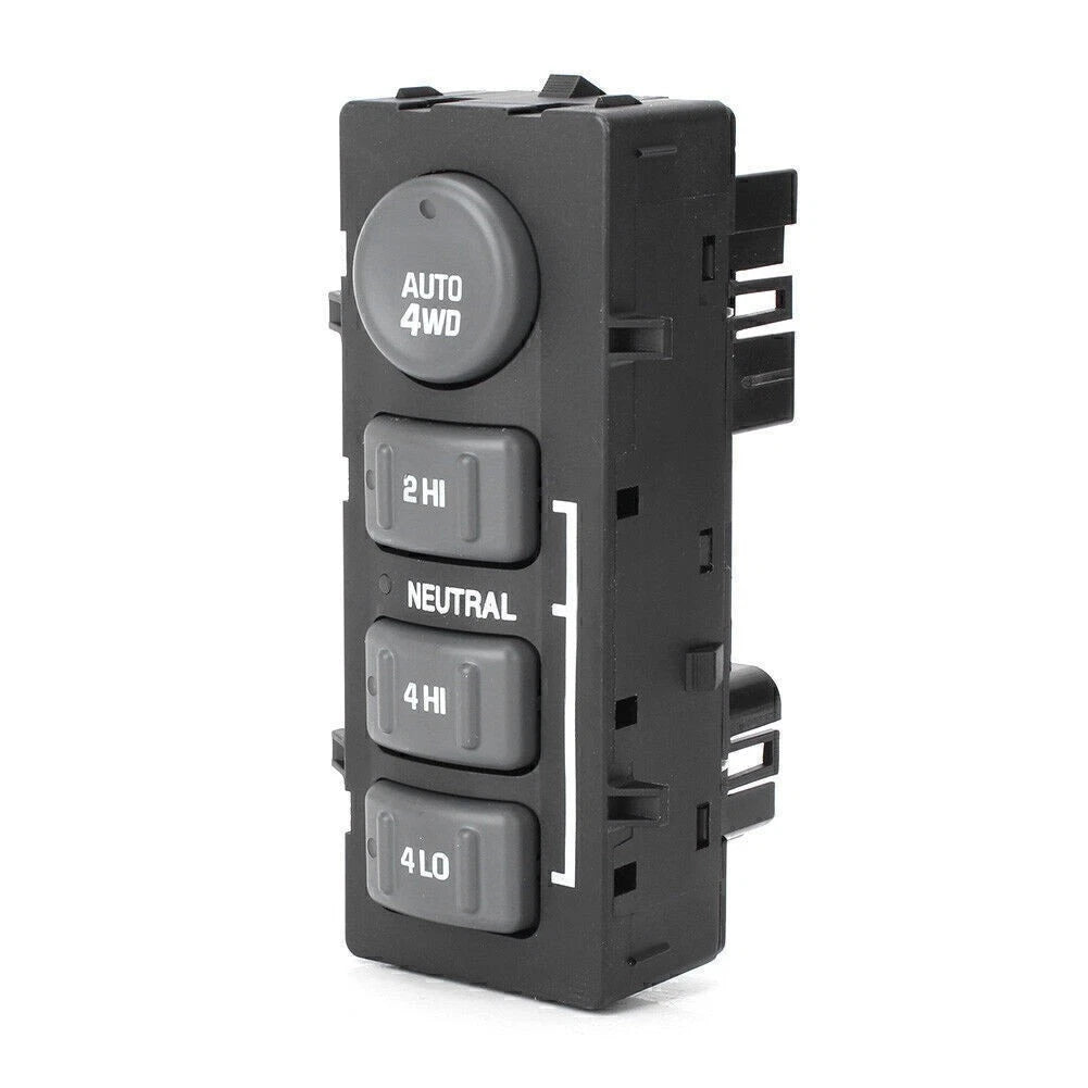 4WD Control Switch for GMC Sierra Chevrolet Silverado (2020–2020) 2020YF061