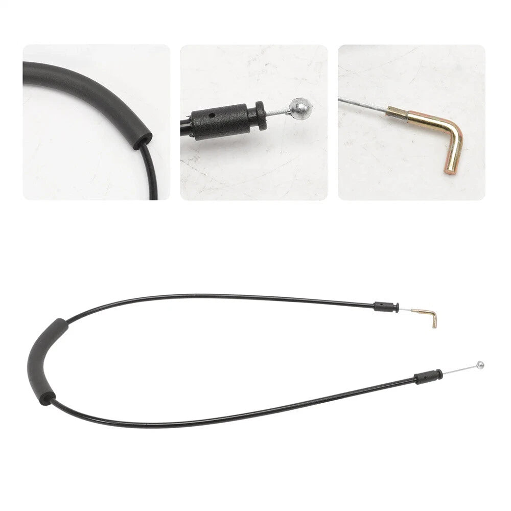Rear Door Handle Lock Cable For Renault Master Nissan NV400 Opel Movano 2010-21