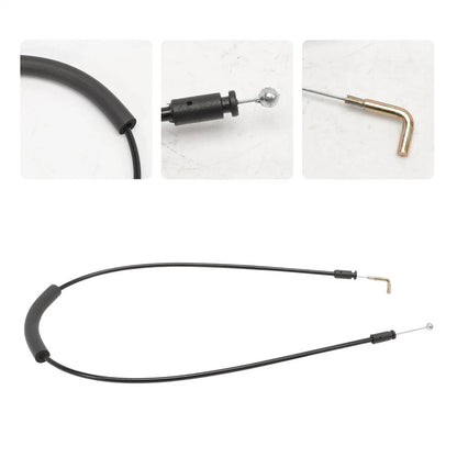 Rear Door Handle Lock Cable For Renault Master Nissan NV400 Opel Movano 2010-21
