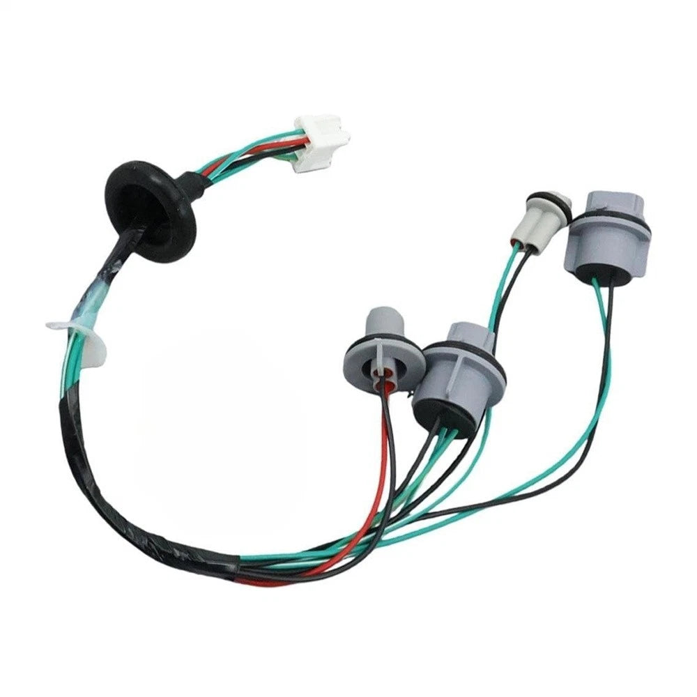 Rear Taillight Socket Harness Bulb Connector for Nissan (2002–2006) 26551-9HS0A