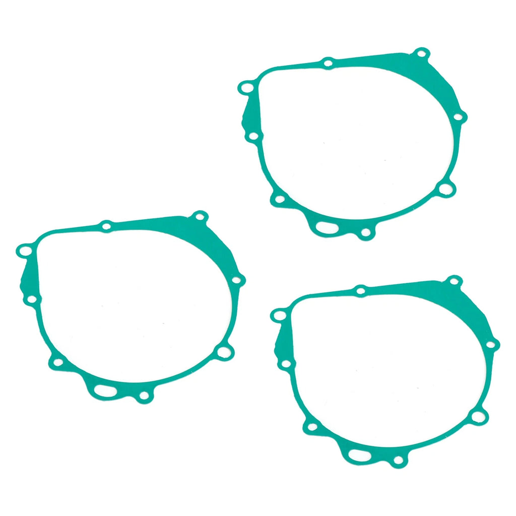 3X Left Engine Stator Cover Gasket for Suzuki DRZ400 (2000–2023)