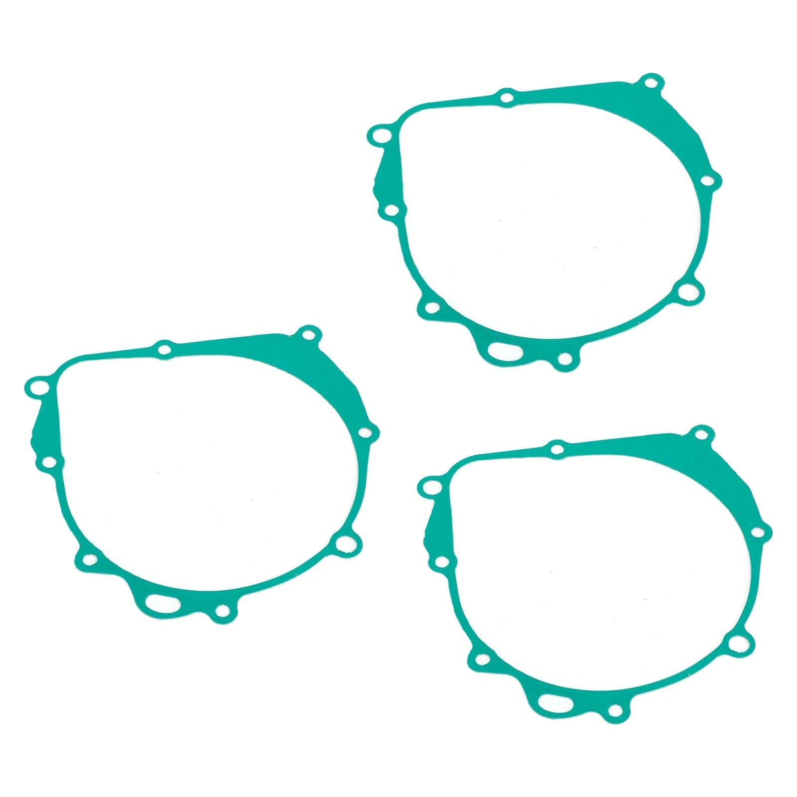 3X Left Engine Stator Cover Gasket for Suzuki DRZ400 (2000–2023)