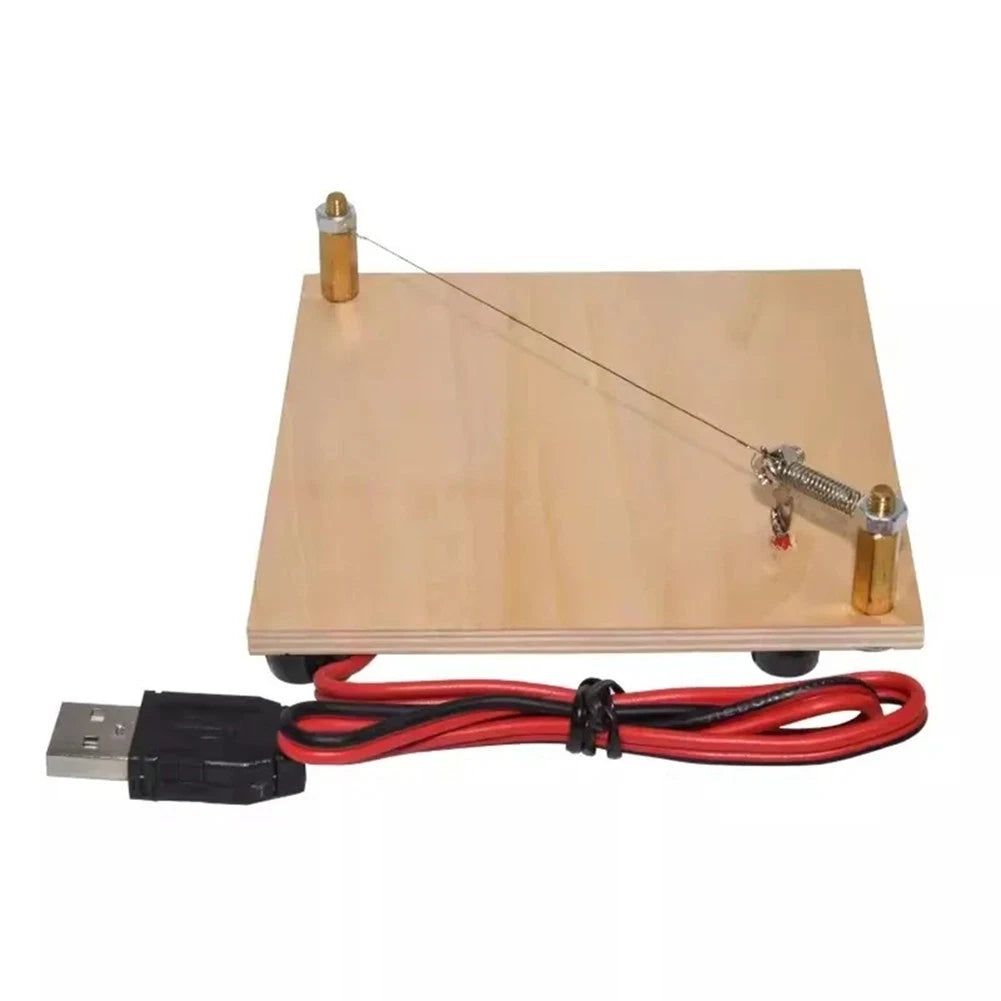 USB Powered Fabric Trimmer Tool for Clean Edges