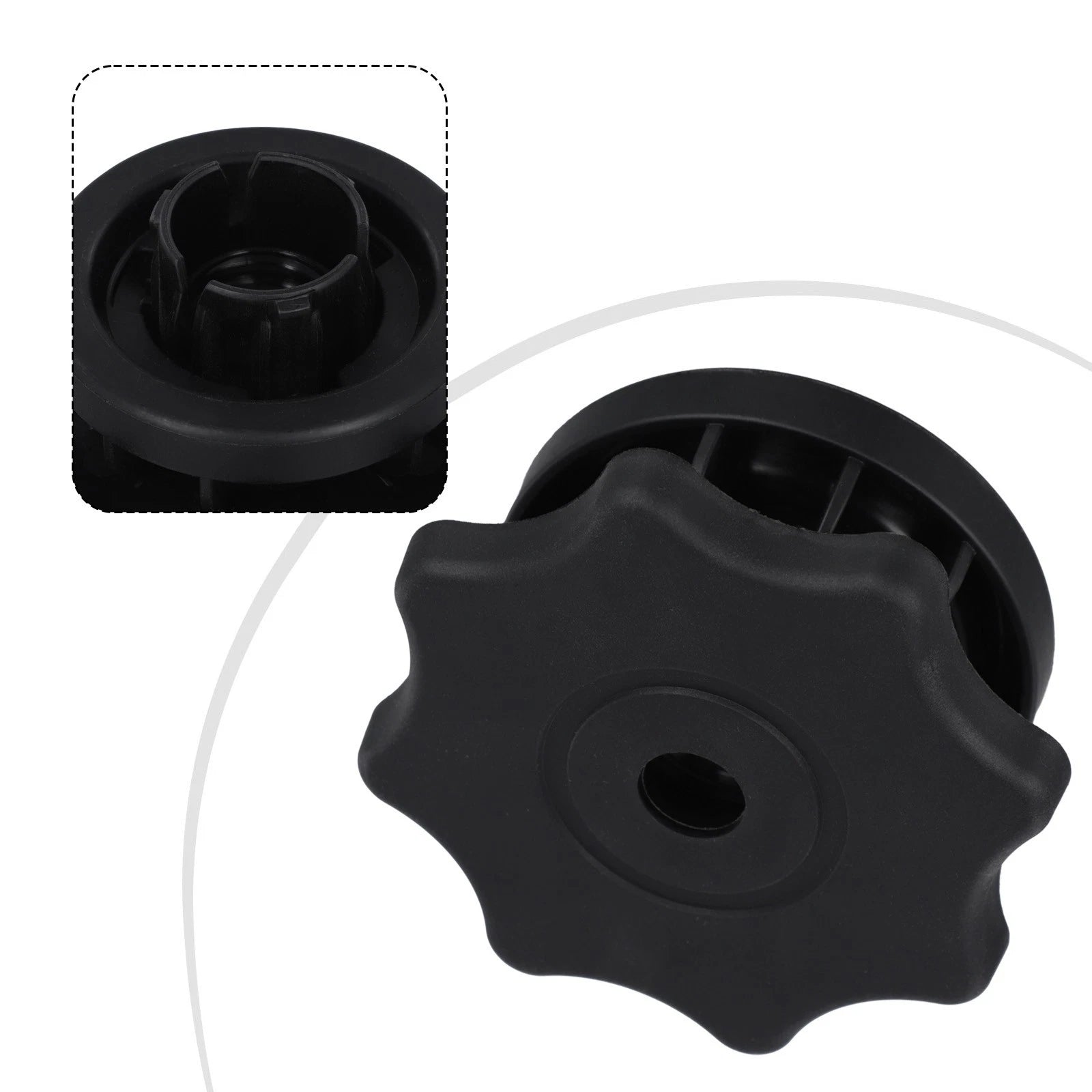 Spare Wheel Securing Bolt for Audi A6 C7 (2012–2018)
