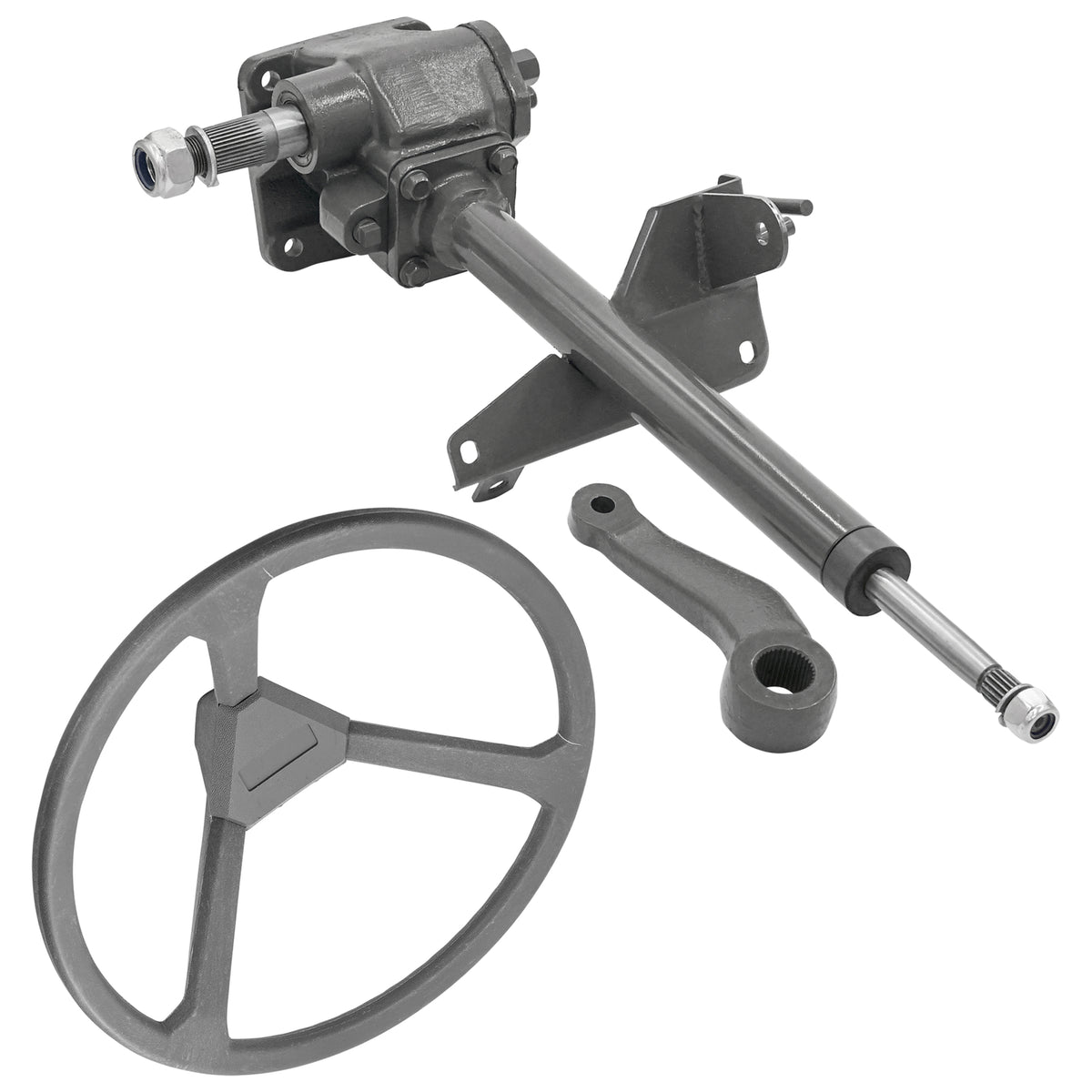 Steering Shaft Replacement for Kubota B7200 B8200 B9200 B5200D (2002–2020)