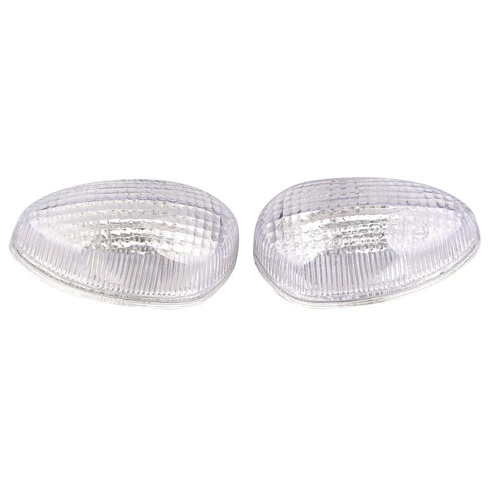 Front Indicator Turn Signal Light Lens for Yamaha YZF R6 (2003–2005)