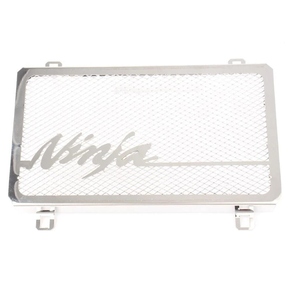 Radiator Guard for Kawasaki Ninja 250R/300R (2013–2015) Black