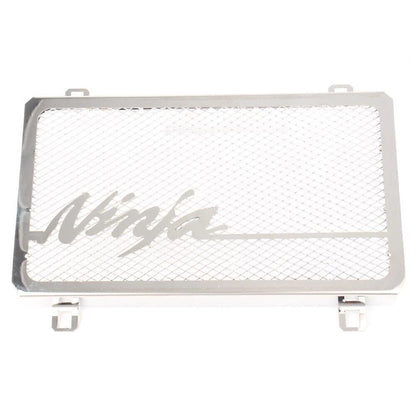 Radiator Guard for Kawasaki Ninja 250R/300R (2013–2015) Black