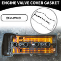 Valve Cover Gasket Replacement for Mazda 323 S (2001–2004)