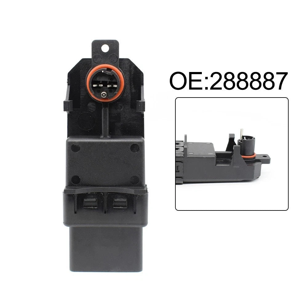 Window Motor Module Housing for Renault Clio Mk3 (2005–2012)