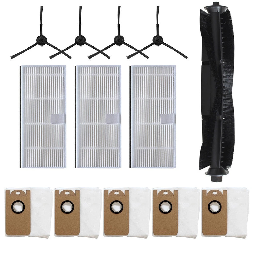 Self-Emptying Brush for iHome Accessories