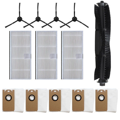 Self-Emptying Brush for iHome Accessories
