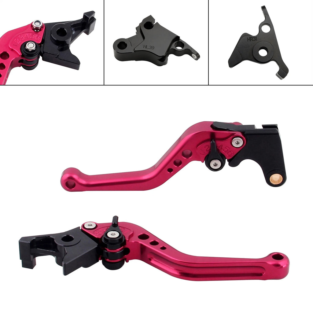 Short Clutch Brake Lever for CFMOTO 450SS 450SR (2021–2023) 450NK (2023–2024)