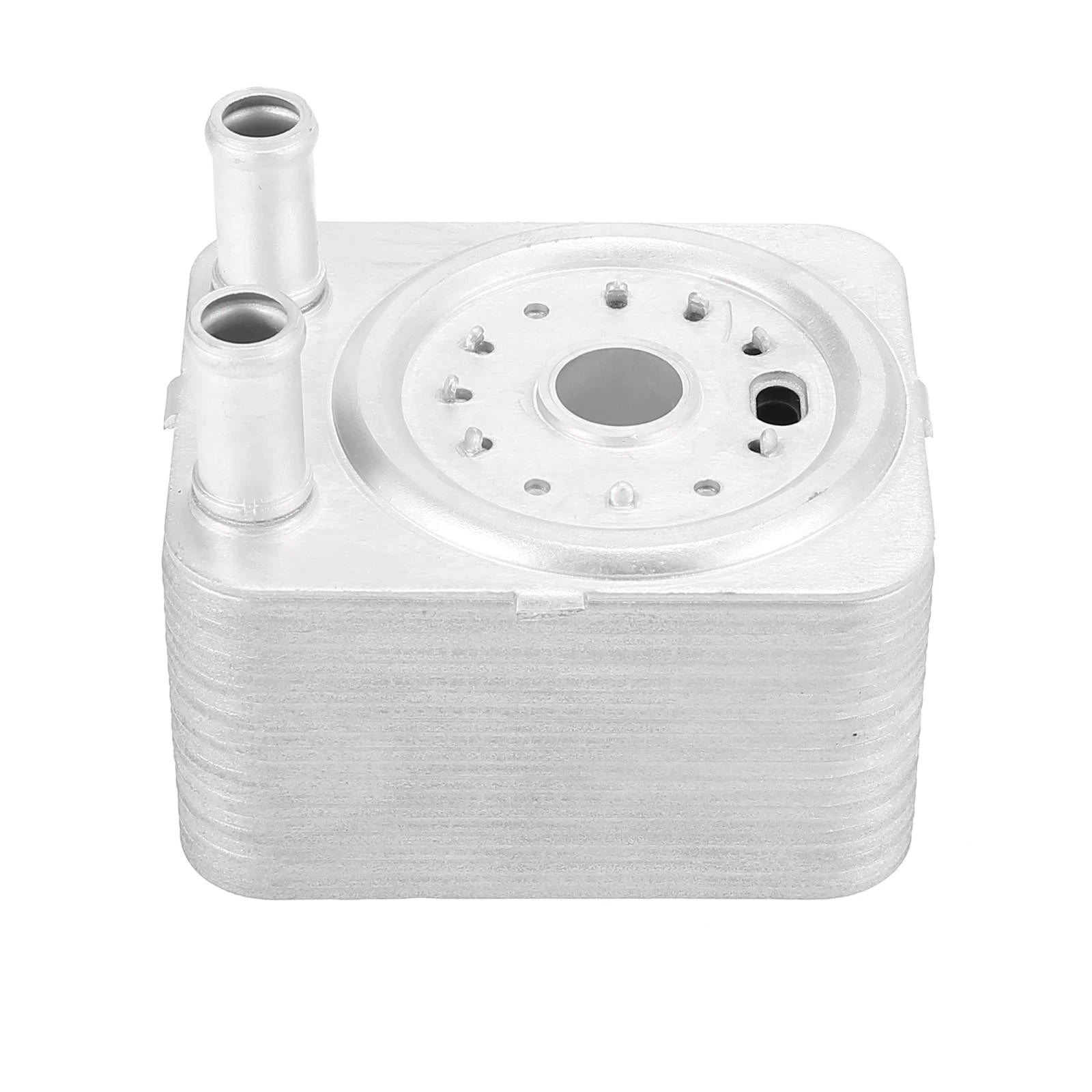 Automatic Engine Oil Cooler 20-Row Replacement for Volkswagen Touareg (2004–2011)