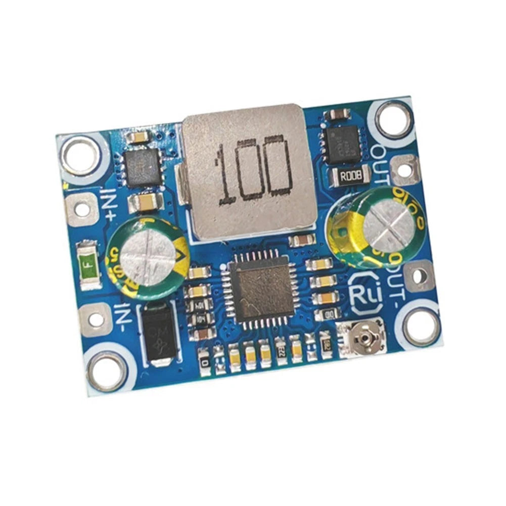 Adjustable DC Regulator 4.2-28V 5A for Various Applications