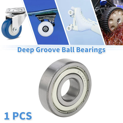 Deep Groove Ball Bearing 22x56x16mm for Scooter Skateboard (1 Pc)