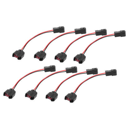 Set of 1 Wiring Harness for EV1 EV6 EV14 USCAR LS1 LS2 LS3 LT1