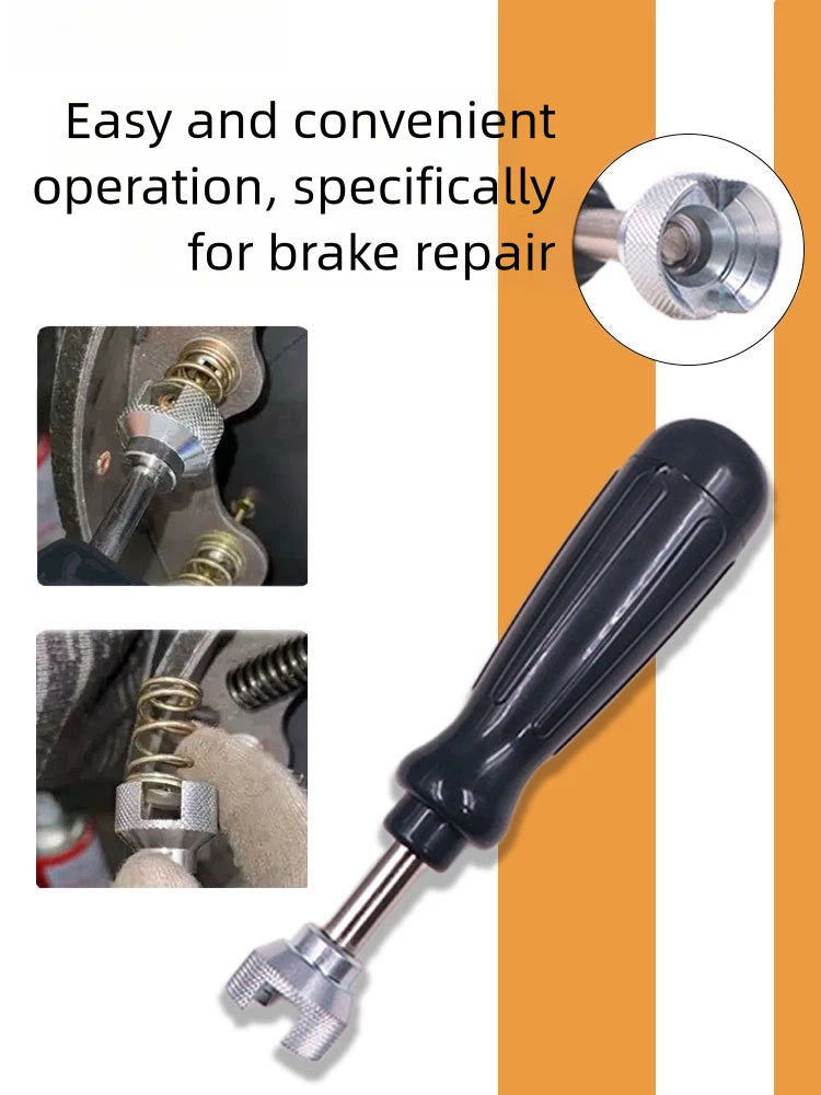 Brake Spring Washer Tool for Brake Drum Maintenance (Universal)